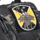 The Spartan - Multicam Black (Detail, Morale Patch) (Show Larger View)